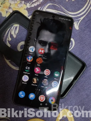 Redmi note 14 pro cn 12/256 gb